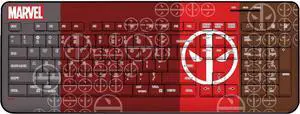 Marvel Deadpool Sigil Wireless USB Keyboard