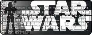 Star Wars Stormtrooper Quadratic Wireless USB Keyboard