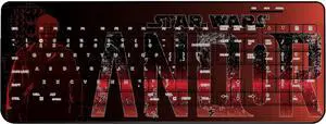 Star Wars Andor Quadratic Wireless USB Keyboard