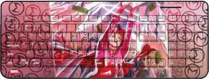Marvel Avengers Scarlet Witch Cover Art Wireless USB Keyboard