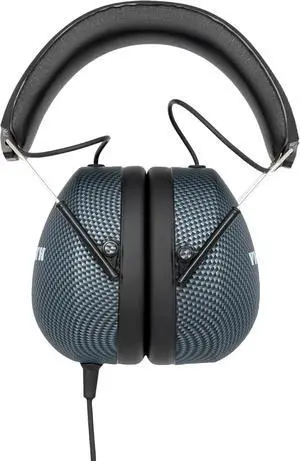 Vic Firth SIH3 Stereo Isolation Headphones, 25 Decibels