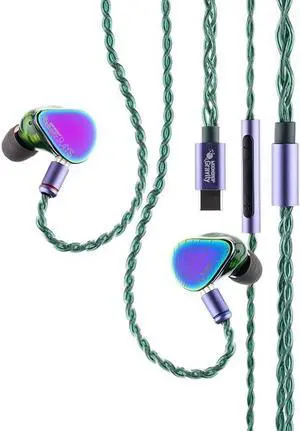 Moondrop Rays Gaming Earphones USB-C DSP Game Sound Card lEMs Co-Tuned with Many Professional Players