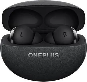OnePlus Buds Pro 3, Wireless Bluetooth Earbuds, Noise Canceling Earbuds, Deep Bass, Immersive Sound, Up to 44 Hour Playtime with Charging case, Midnight Opus