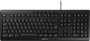 Cherry Keyboard Stream [FR] Black
