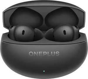 OnePlus Buds 4, Bluetooth Wireless Earbuds, Storm Gray, E513A, in-Ear Headphones with Active Noise Cancellation