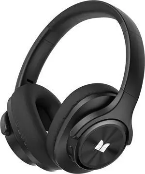 Monster Mission 200 Bluetooth Headphones, Wireless Over-Ear Bluetooth with 3 EQ Modes,60H Playtime, Low Latency HiFi Stereo Foldable Lightweight Headset, Deep Bass for Home Office Cellphone PC Ect