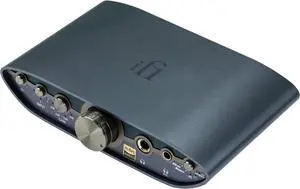 iFi Zen CAN 3  High-Resolution Analogue Headphone Amplifier with xMEMS, Gaming & Movie EQ Modes, 4.4mm Balanced and 6.35mm Outputs