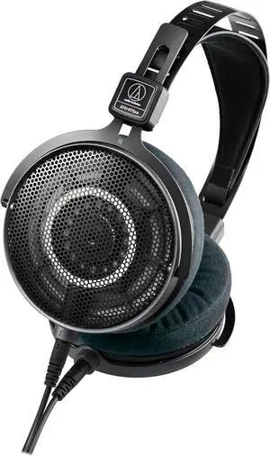Audio-Technica ATH-R70xa Professional Over-Ear Open-Back Reference Headphones