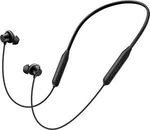 OnePlus Bullets Wireless Z3 Bluetooth 5.0 in Ear Earphones, Spacial Audio  12.4 mm Drivers, 36 Hrs Battery Life (Mambo Midnight)