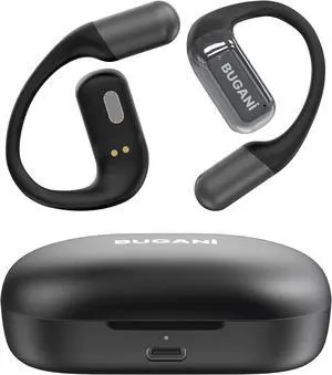 AI Language Translation Earbuds Real Time, 3-in-1 AI Translator Earbuds,5.4 Bluetooth Headphones,40 Languages Translation with Al Semantic Tech (Black)