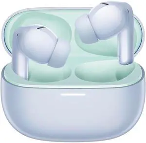 Xiaomi Redmi Buds 5 Pro (Global Version) Wireless Earbuds, Bluetooth 5.3 in-Ear Headphones, 52dB Active Noise Cancellation, Up to 38H Battery Life, Hi-Res Audio & LDAC, Coaxial Dual Drivers - (Purple)