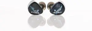 Noble Audio FoKus Mystique, True Wireless Stereo, Bluetooth, in-Ear Headphoens with Microphone and Sound Personalization