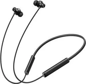 realme Buds Wireless 5 ANC in Ear Bluetooth Headphones, 50dB ANC, 13.6mm Dynamic Bass Driver, 360° Spatial Audio, 45ms Low Latency, Upto 38hrs Playback, IP55 Rating, Dual Device Connection - (Black)