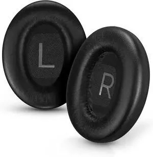 Sheepskin Earpads for Bose NC700 Headphones, Soft Leather & Memory Foam Ear Pad for Additional Comfort by Brainwavz