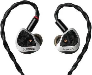 Fanmusic Softears Volume S HiFi Earphone Two Tuning Modes Available in-Ear Monitor Earbuds with 0.78 2pin Cable