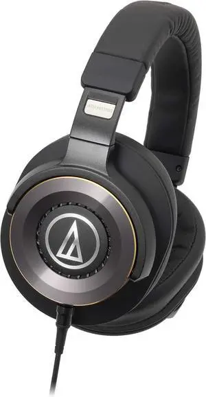 audio-technica Hi-Res corresponding Headphone Solid BASS ATH-WS1100