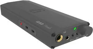 iFi AUDIO micro iDSD Signature Finale Portable Headphone Amp and DAC, MIDI Switcher & Distribution Hub, Portable DAC