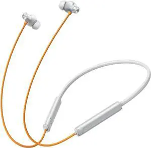 realme Buds Wireless 5 ANC in Ear Bluetooth Headphones, 50dB ANC, 13.6mm Dynamic Bass Driver, 360° Spatial Audio, 45ms Low Latency, Upto 38hrs Playback, IP55 Rating, Dual Device Connection (Silver)