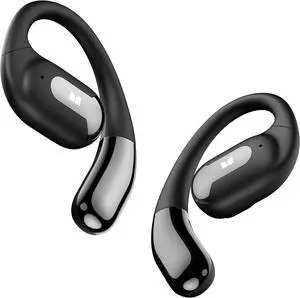 Monster Open Ear AC317 Headphones, Wireless Headphones with Stereo Sound, Bluetooth 5.4, 24H Playback, Crystal Clear Calls, Type-C Charging, Touch Control, Sweat Resistant Open Ear Wireless Earbuds