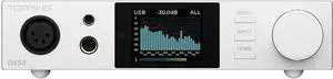 Topping DX5 II Decoder Dua ES9039Q2M Desktop DAC & Headphone Amplifier (White)