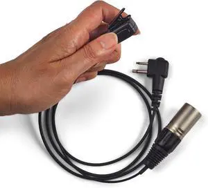 Point Source Audio CM-PTT-4MxM1 Push-to-Talk for Motorola radios with an M1 2-pin Plug Connector