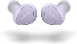 Jabra Elite 4 - Lilac True Wireless Earbuds Lilac
