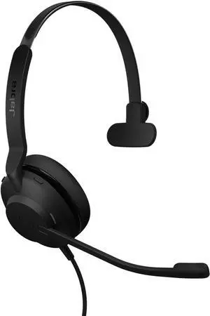 Jabra Evolve2 30 SE MS Mono - Headset - on-ear - wired - USB-A - noise isolating