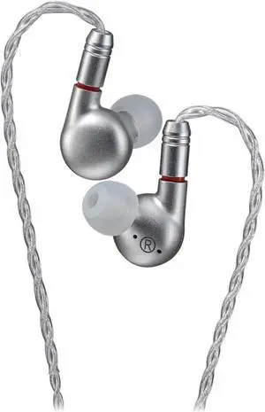 TINHIFI C5 HiFi Earphone LCP PU Composite Diaphragm in Ear Monitors with 0.78 2pin Gold-Plated Cable IEM Headphones