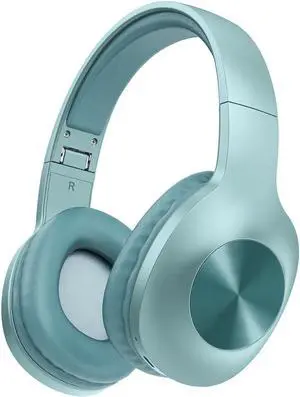 Wireless Headphones Foldable Headset Compatible with Motorola Edge (2025), w Mic Hands-Free Earphones Earbuds Over Ear