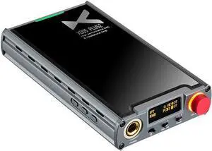 XDUOO XD05 Plus2 Portable High Fidelity DAC Bluetooth 5.1 Headphone Amplifier