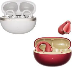 QCY Crossky C50 White+ Crossky C30S Red