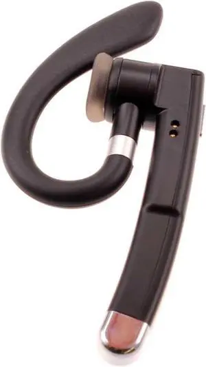Wireless Earphone Ear-Hook Headphone Boom Mic Compatible with FairPhone 6, Handsfree Single Headset Over The Ear Earbud