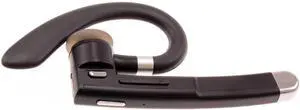 Wireless Earphone Ear-Hook Headphone Boom Mic Compatible with Samsung Galaxy Z Flip7/Z Flip7 FE, Handsfree Single Headset Over The Ear Earbud