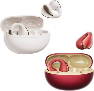 QCY Crossky C30 White Crossky C30S Red