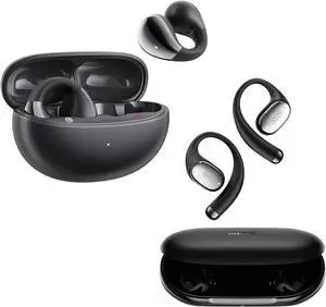 QCY Crossky C30 Black Crossky R70 Black