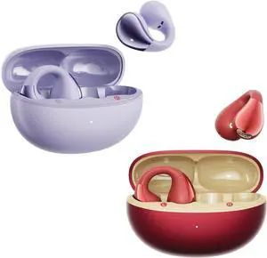 QCY Crossky C30 Purple Crossky C30S Red