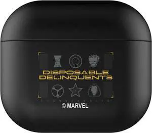 Marvel Thunderbolts Badge AirPod Case Cover for AirPods 3rd Gen