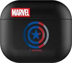 Marvel Avengers Captain America Sigil AirPod Case Cover for AirPods 3rd Gen