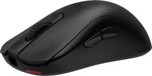 BenQ Zowie ZA13-DW 4K Wireless Mouse for Esports, Sports Science, 4K Enhanced Receiver, 65g, Symmetrical, Driverless, 3950 Sensor, 4K Polling Rate