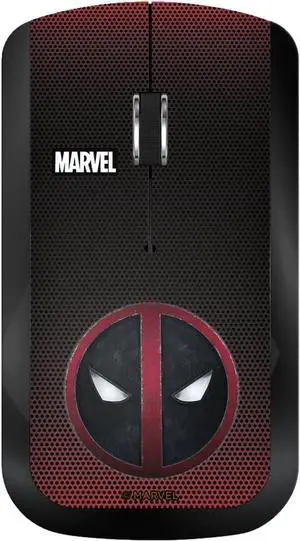 Marvel Deadpool Grid Wireless Mouse