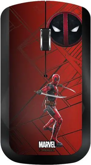 Marvel Deadpool MechLine Wireless Mouse