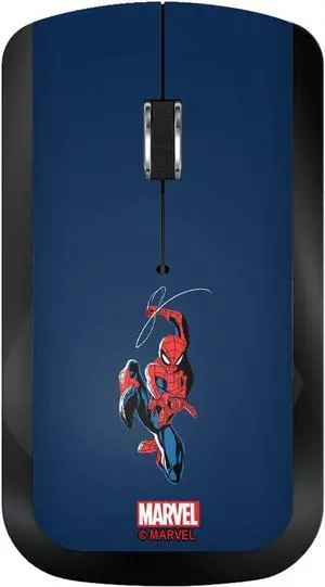 Marvel Spider-Man Badge Wireless Mouse