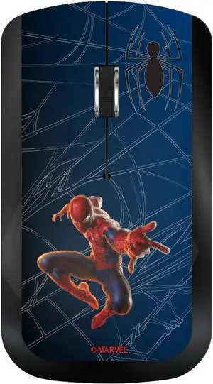 Marvel Spider-Man MechLine Wireless Mouse