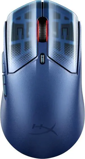HP HyperX Pulsefire Haste 2 S Navy Wireless Gaming Mouse
