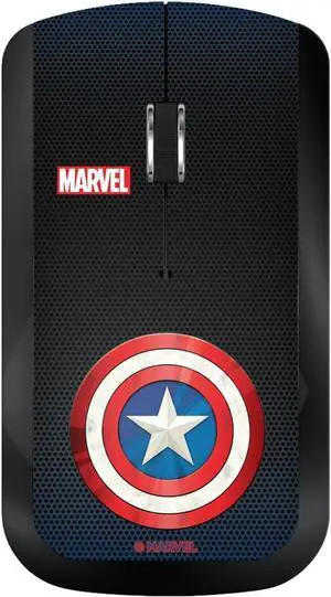 Marvel Avengers Captain America Grid Wireless Mouse