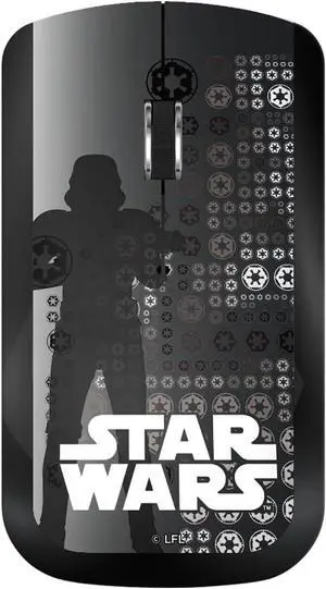 Star Wars Stormtrooper Quadratic Wireless Mouse