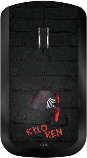 Star Wars Kylo Ren Iconic Wireless Mouse