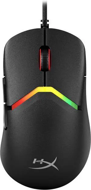 HyperX Pulsefire Saga Gaming Mouse (Black)