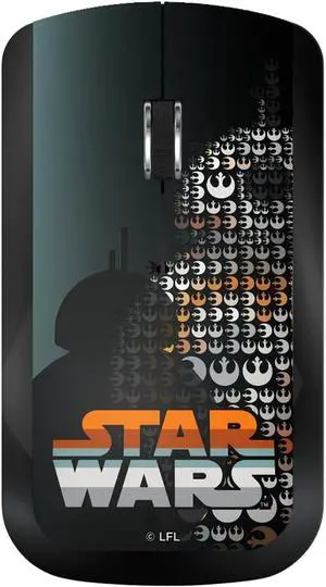 Star Wars BB-8 Quadratic Wireless Mouse