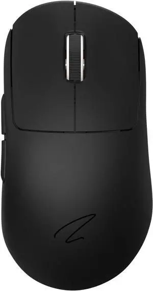 7KEYS Z2 Wireless Gaming Mouse Bluetooth, 8K Polling Rate, 30K DPI, PAW3395 with TTC Professional Gaming Switch Sensor, Tri-Modes Connections, 400 Hours Batter Life, Ultra Light Comfort (Black 4K Hz)